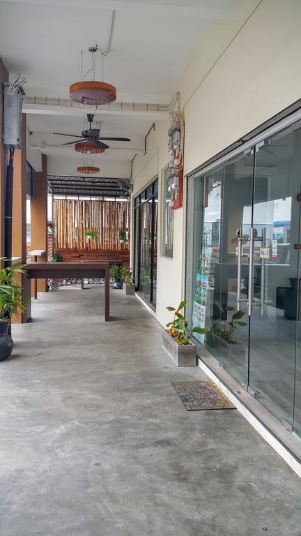 Residencia 21 Boutique Inn Miri Exterior foto