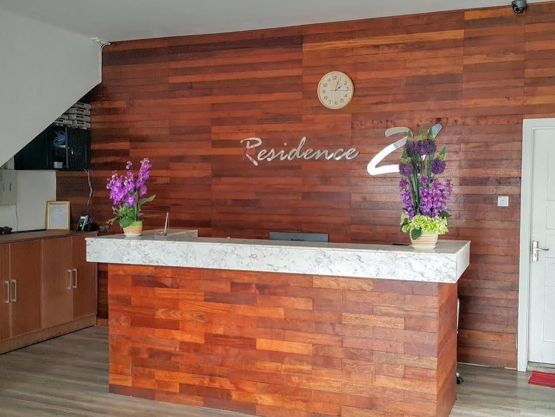 Residencia 21 Boutique Inn Miri Exterior foto